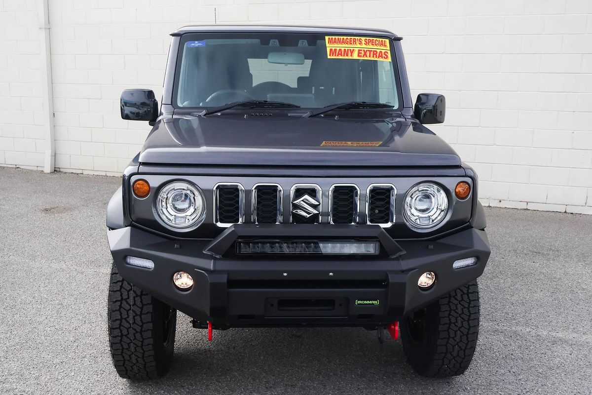 2026 Suzuki Jimny XL JJ