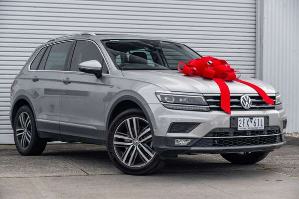 2019 Volkswagen Tiguan 162TSI Highline 5N
