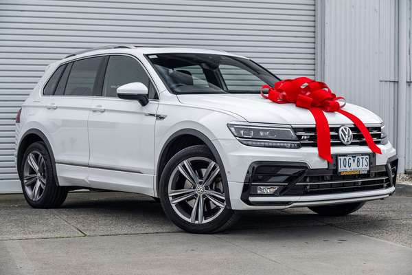 2019 Volkswagen Tiguan 132TSI R-Line Edition 5N