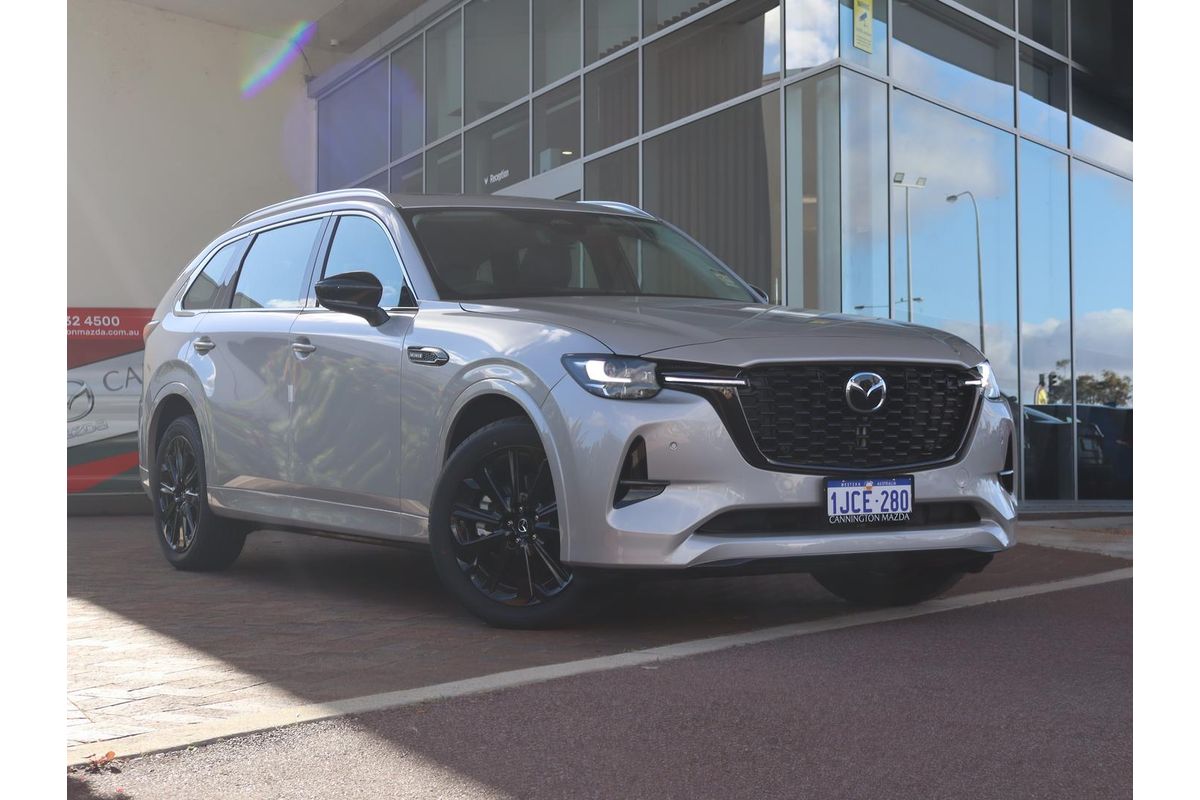 2026 Mazda CX-80 G40e GT KL
