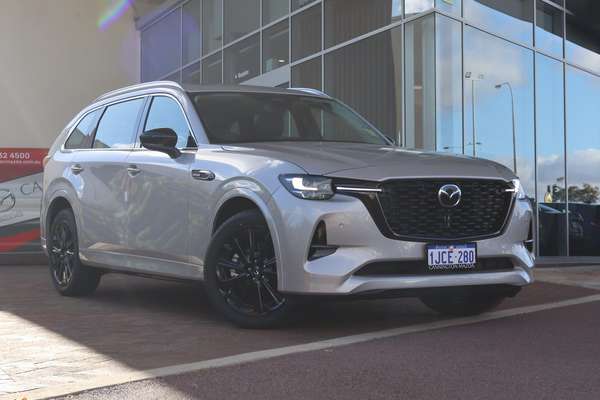 2026 Mazda CX-80 G40e GT KL