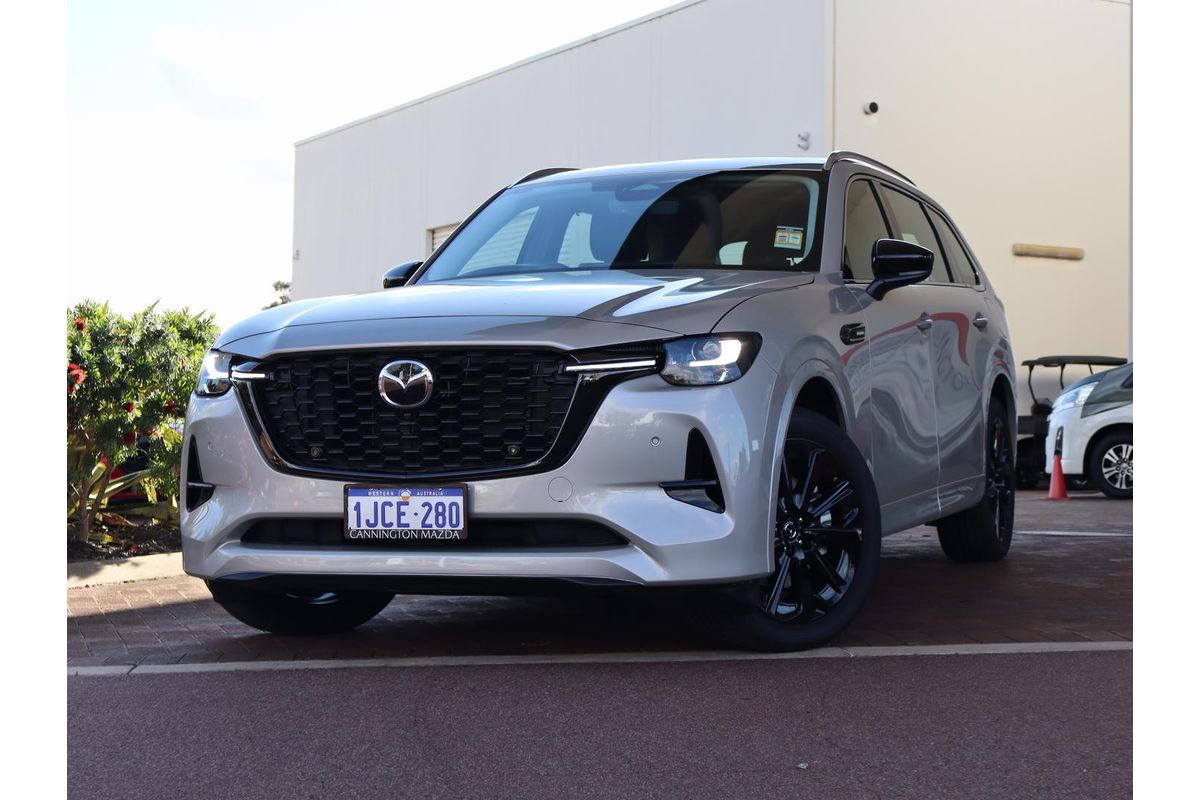 2026 Mazda CX-80 G40e GT KL