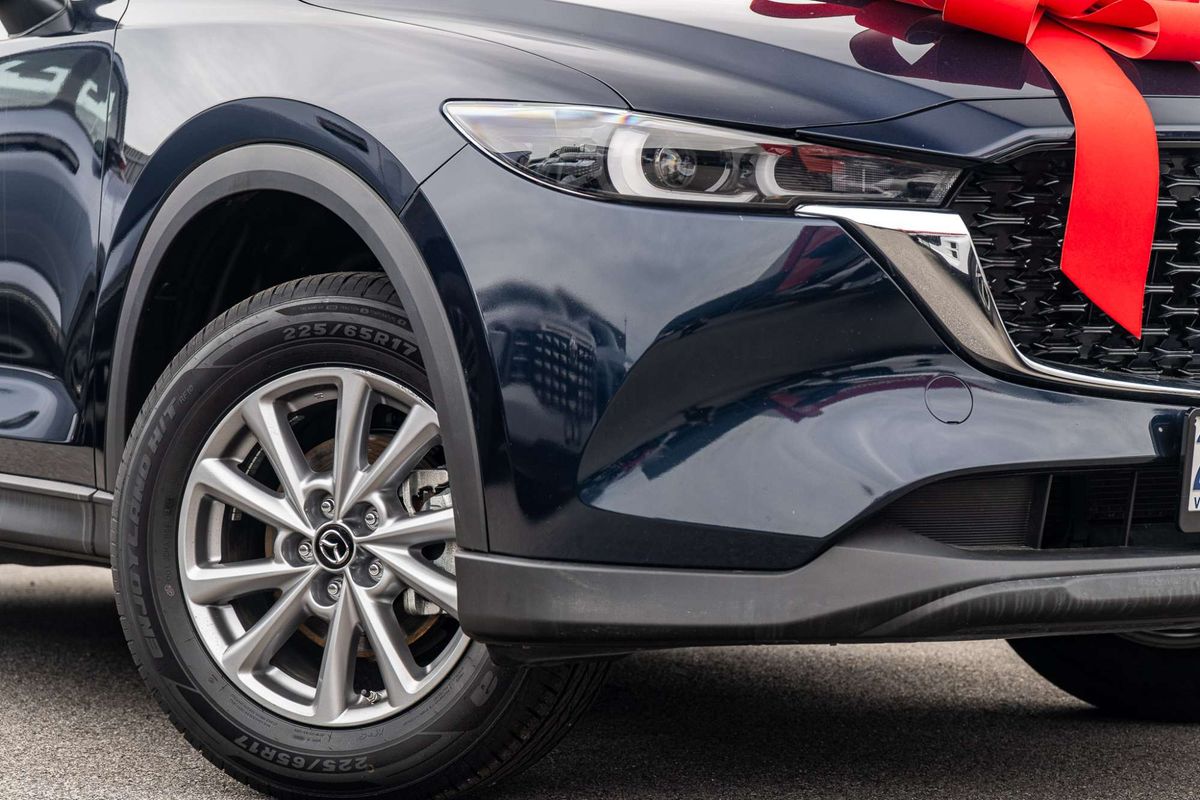 2024 Mazda CX-5 G25 Maxx Sport KF Series