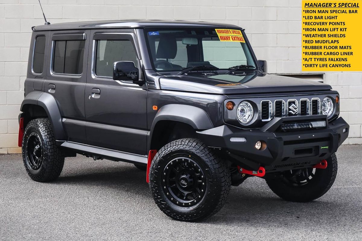 2026 Suzuki Jimny XL JJ