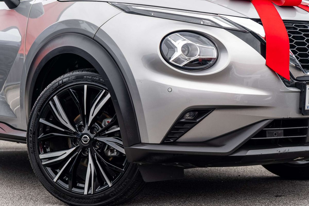 2020 Nissan JUKE Ti F16