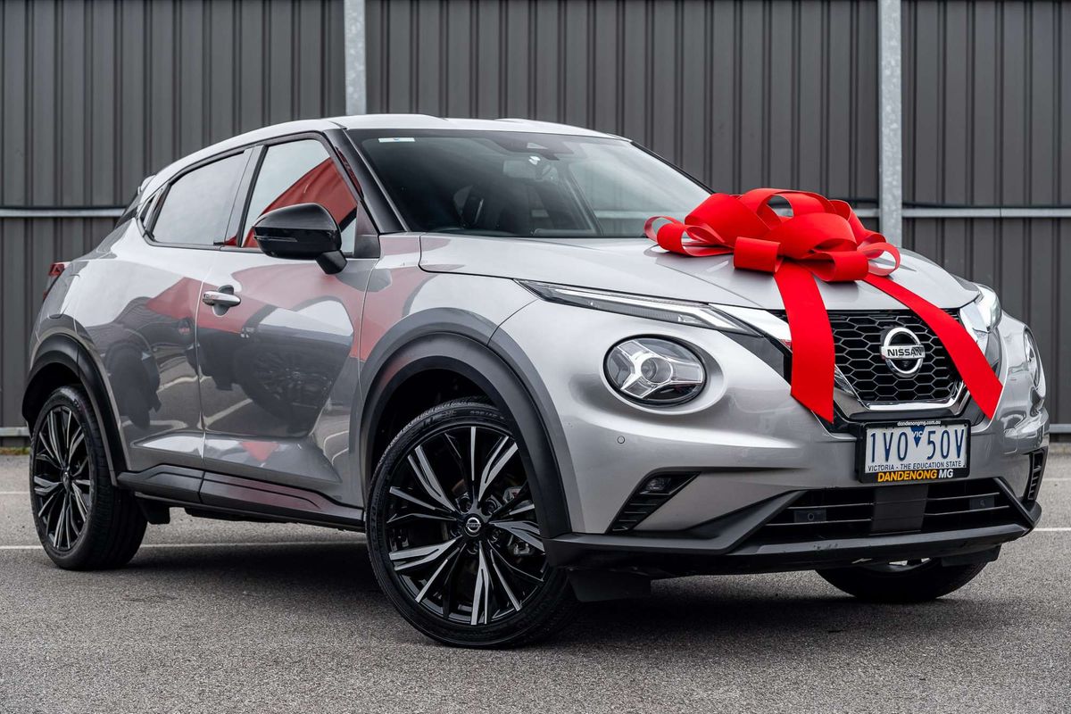 2020 Nissan JUKE Ti F16