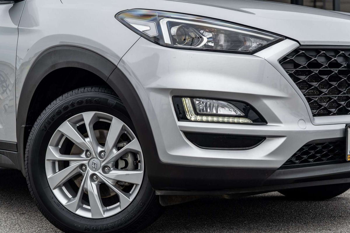 2019 Hyundai Tucson Active X TL3