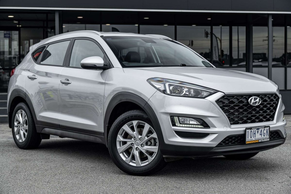 2019 Hyundai Tucson Active X TL3
