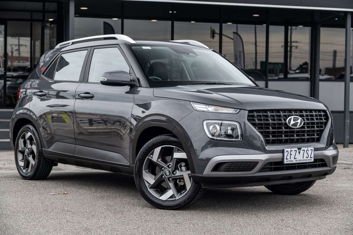 2023 Hyundai Venue Active QX.V5