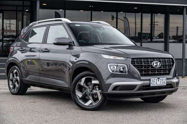 2023 Hyundai Venue Active QX.V5