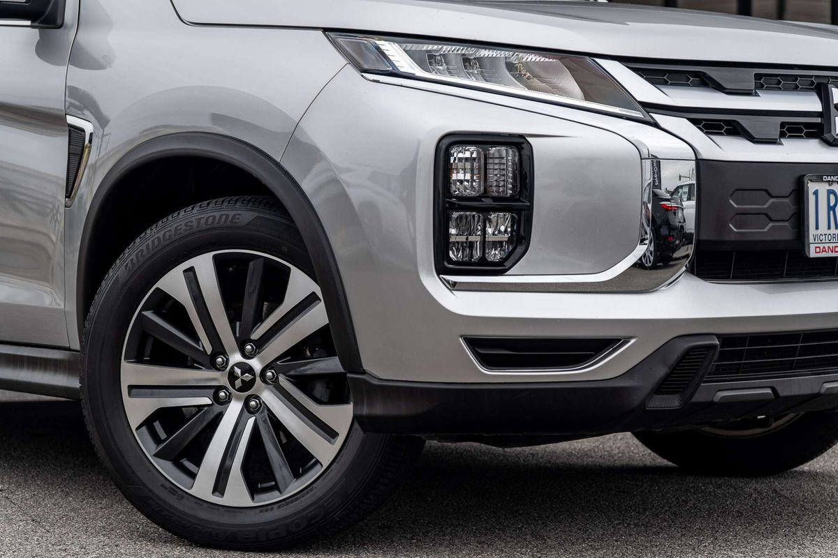 2020 Mitsubishi ASX Exceed XD