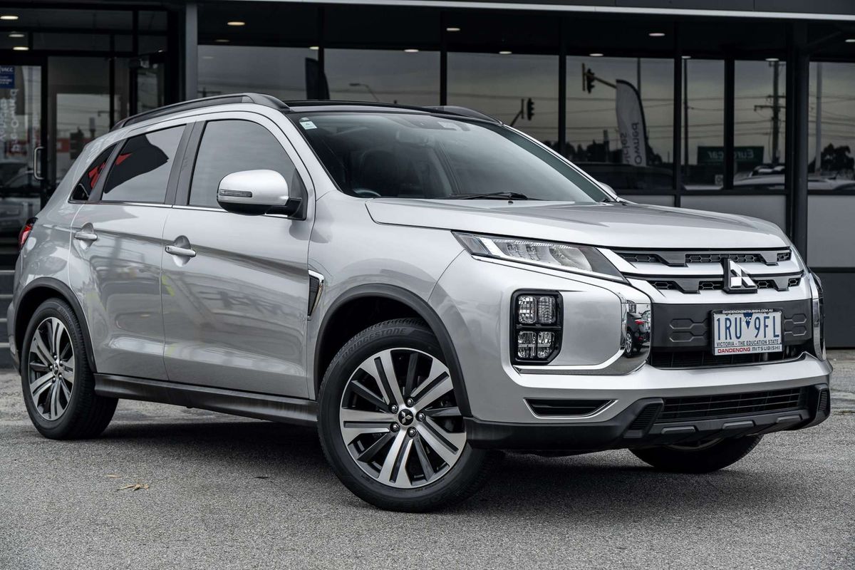 2020 Mitsubishi ASX Exceed XD