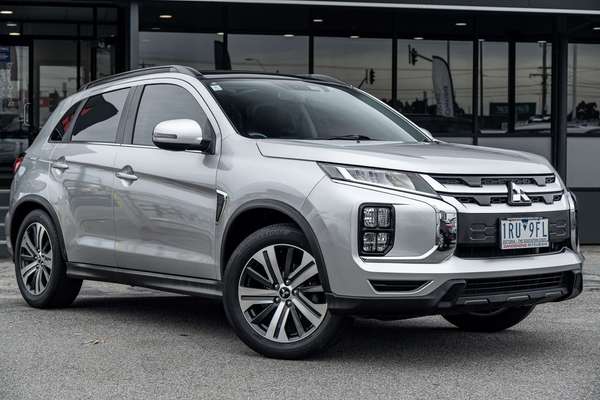 2020 Mitsubishi ASX Exceed XD