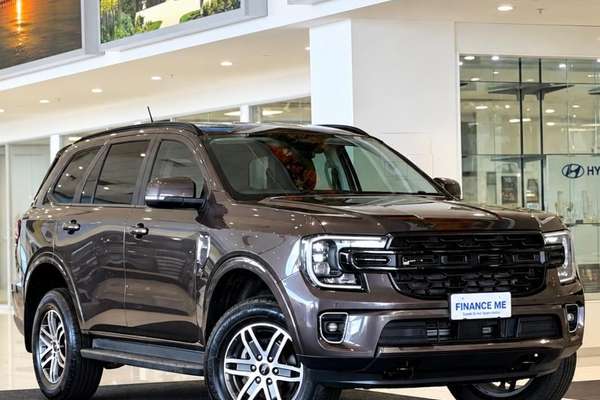 2022 Ford Everest Trend 2.0L