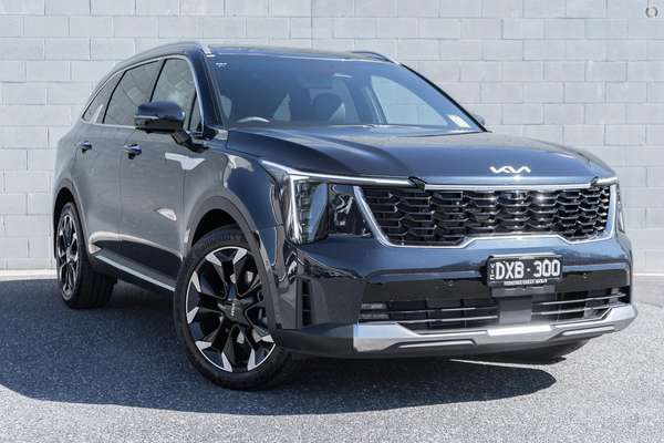 2025 Kia Sorento GT-Line MQ4 PE