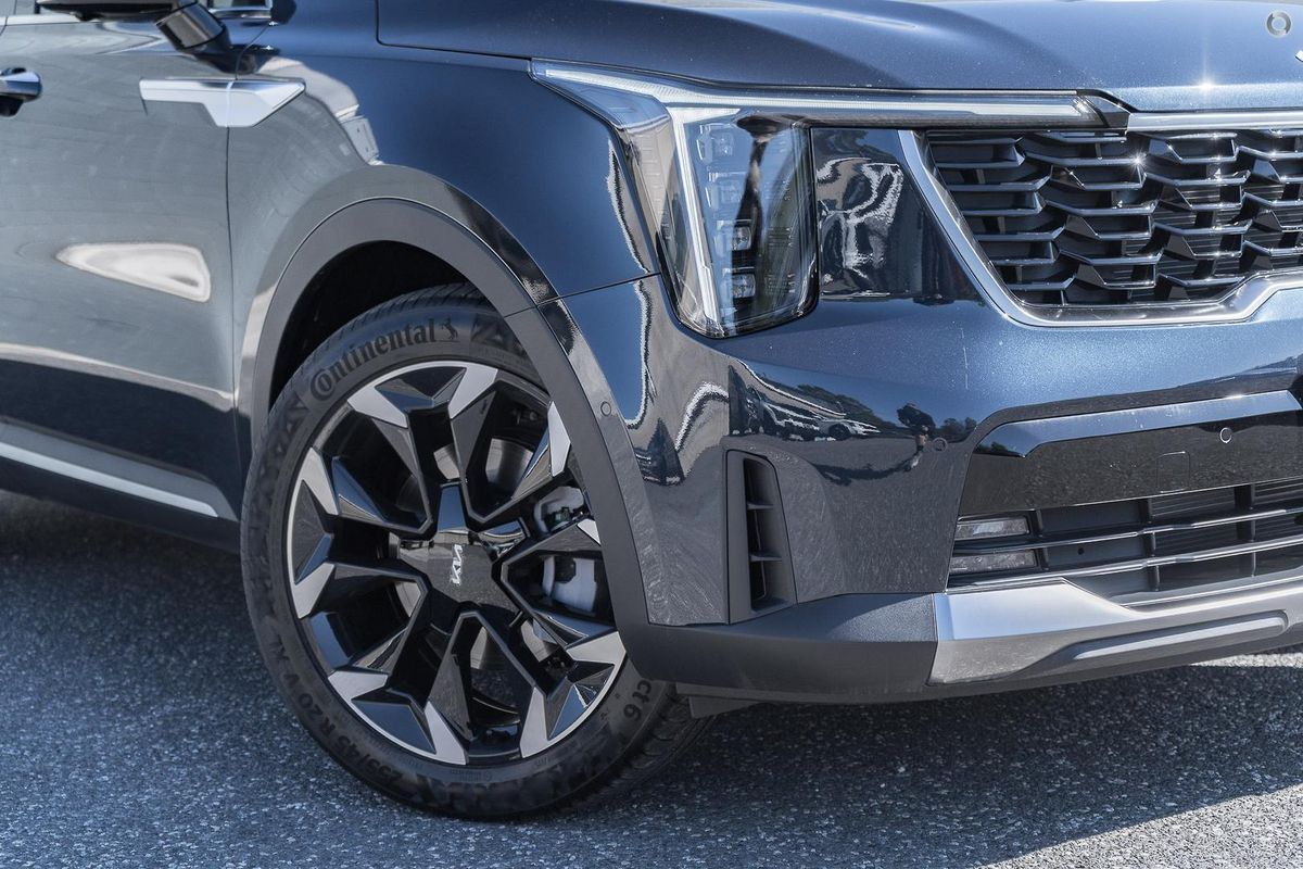 2025 Kia Sorento GT-Line MQ4 PE