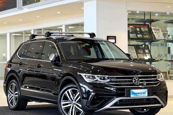 2024 Volkswagen Tiguan 162TSI Elegance Allspace 5N