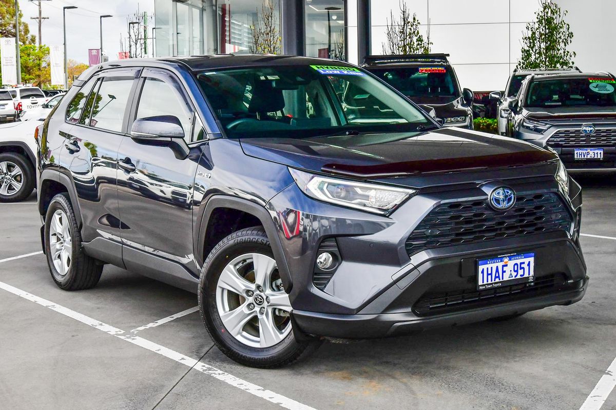 2020 Toyota RAV4 GX AXAH52R