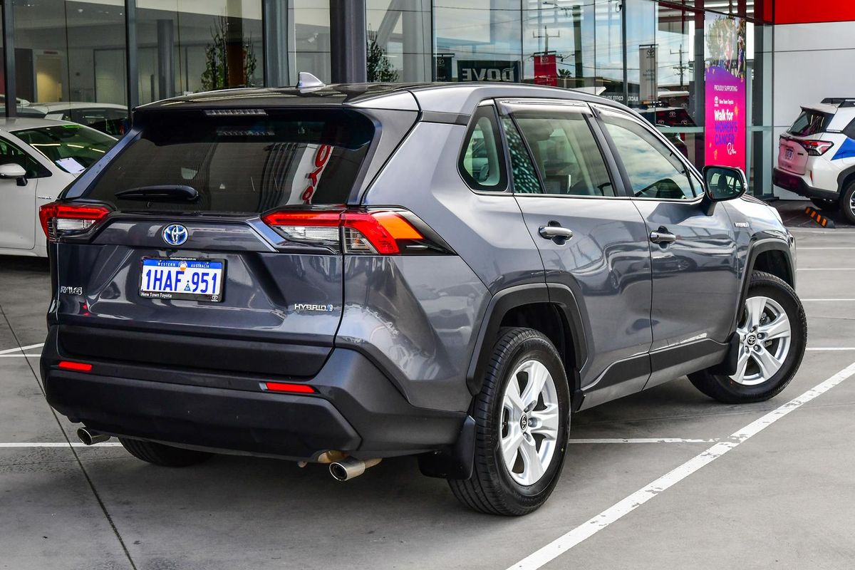 2020 Toyota RAV4 GX AXAH52R