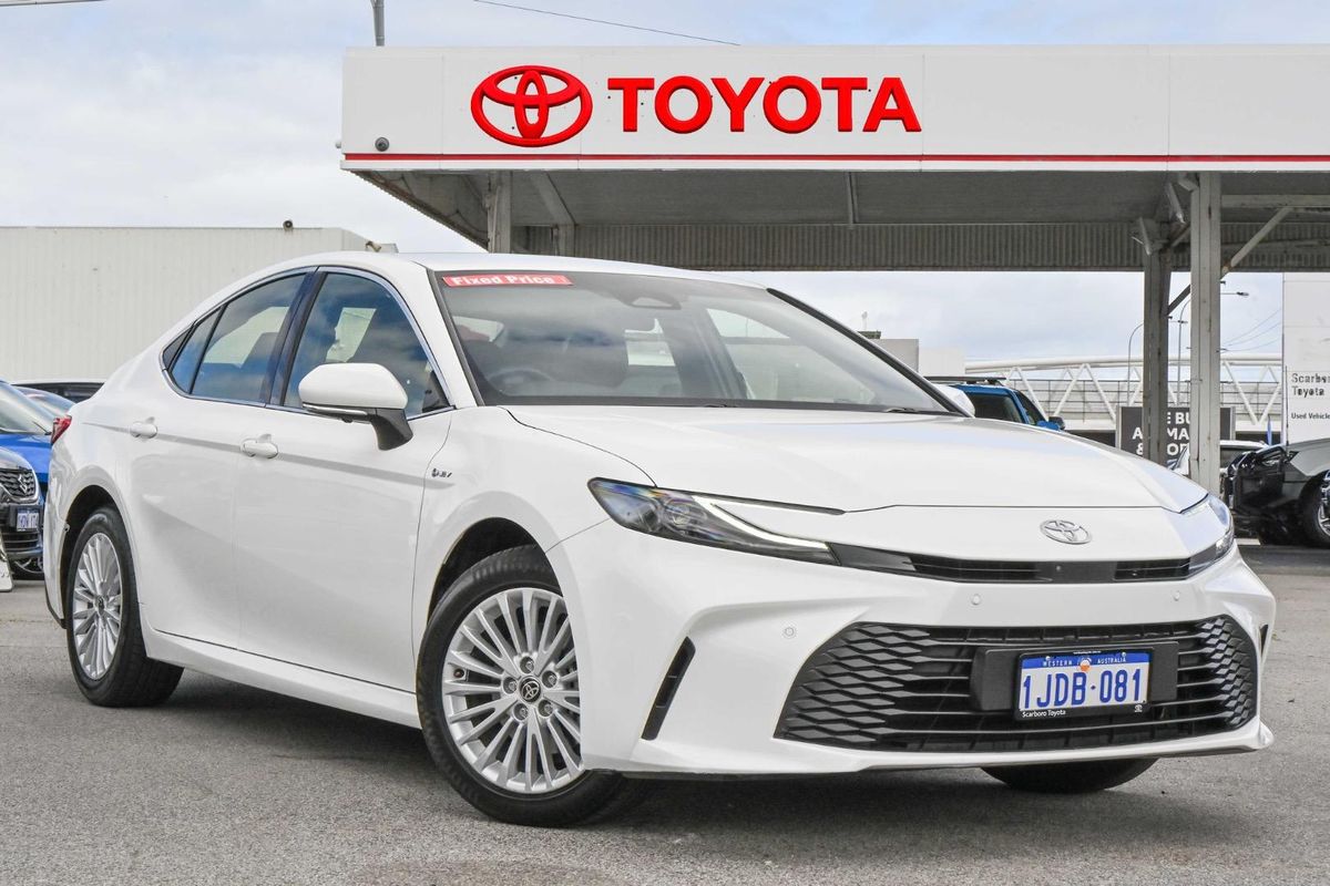 2024 Toyota Camry Ascent AXVH80R