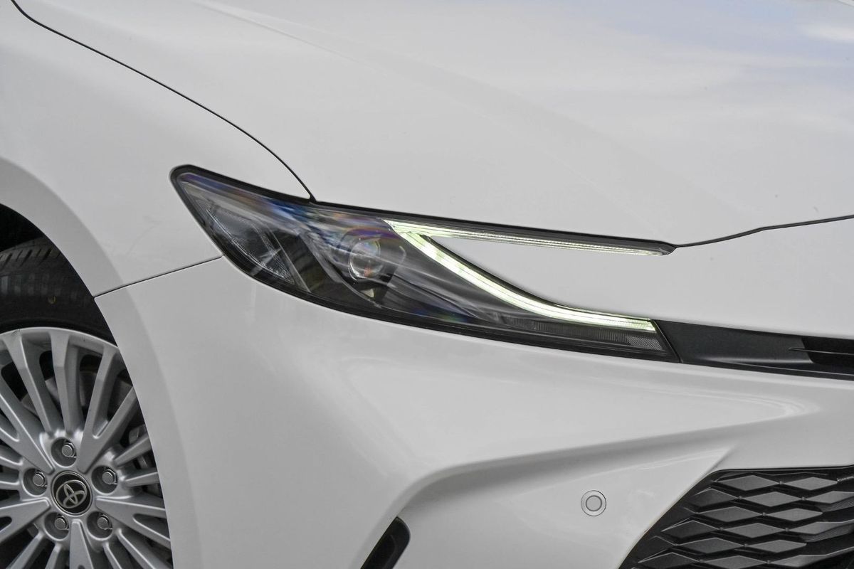 2024 Toyota Camry Ascent AXVH80R