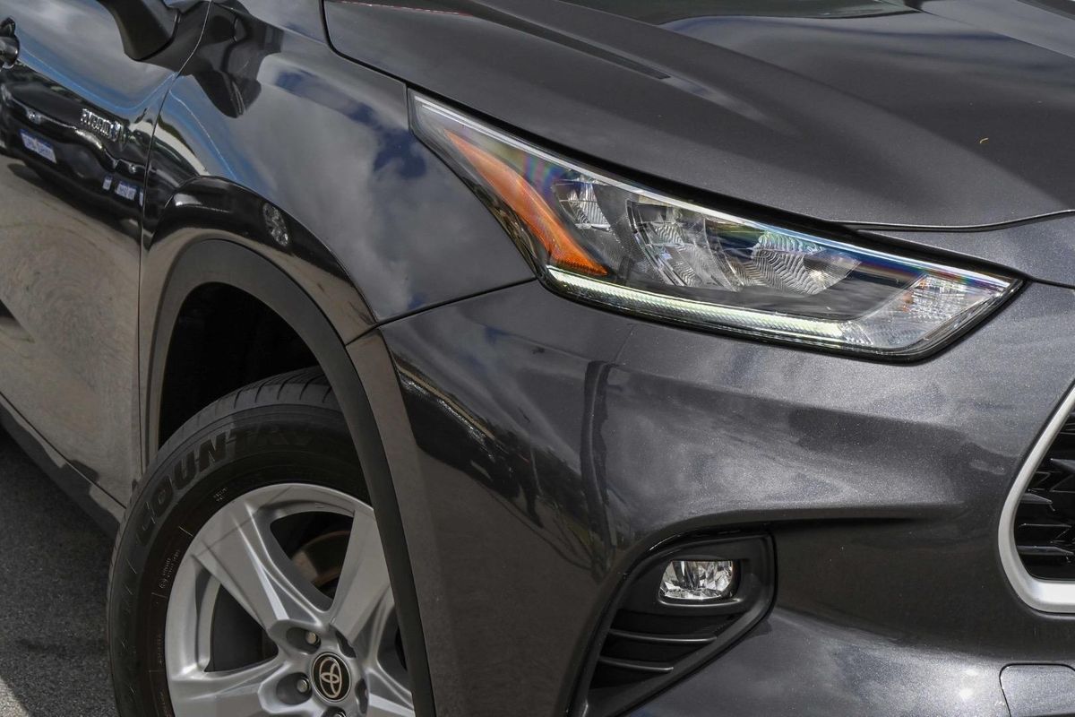 2025 Toyota Kluger GX AXUH78R