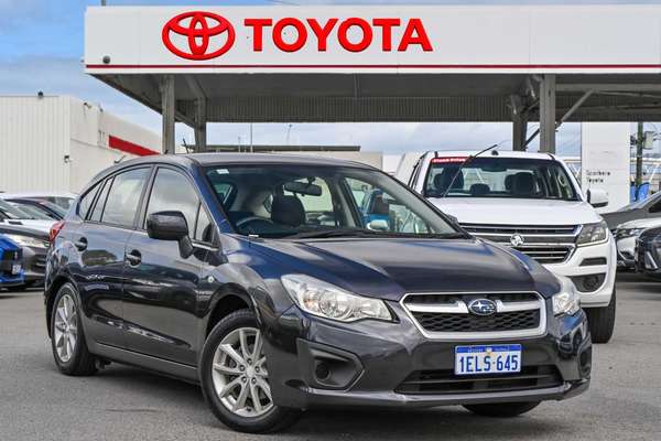 2014 Subaru Impreza 2.0i G4