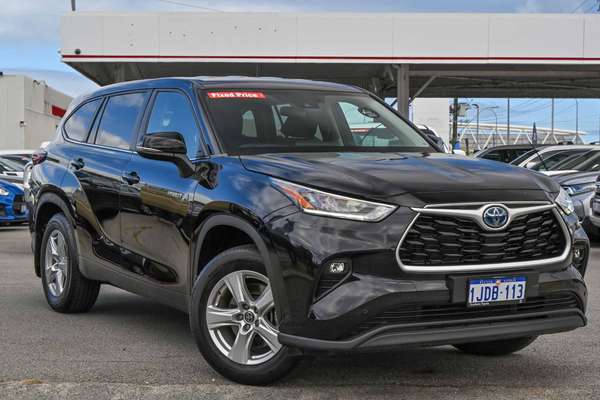 2024 Toyota Kluger GX AXUH78R