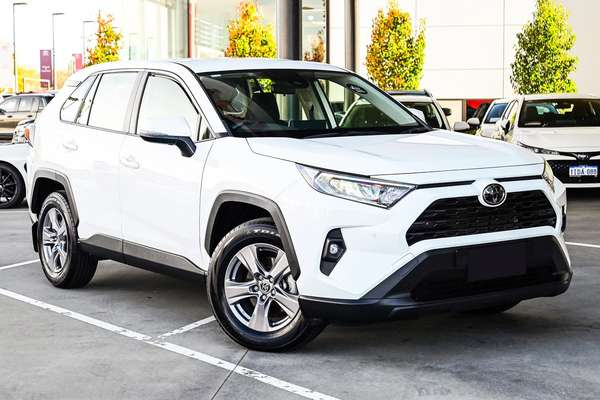 2024 Toyota RAV4 GX MXAA52R