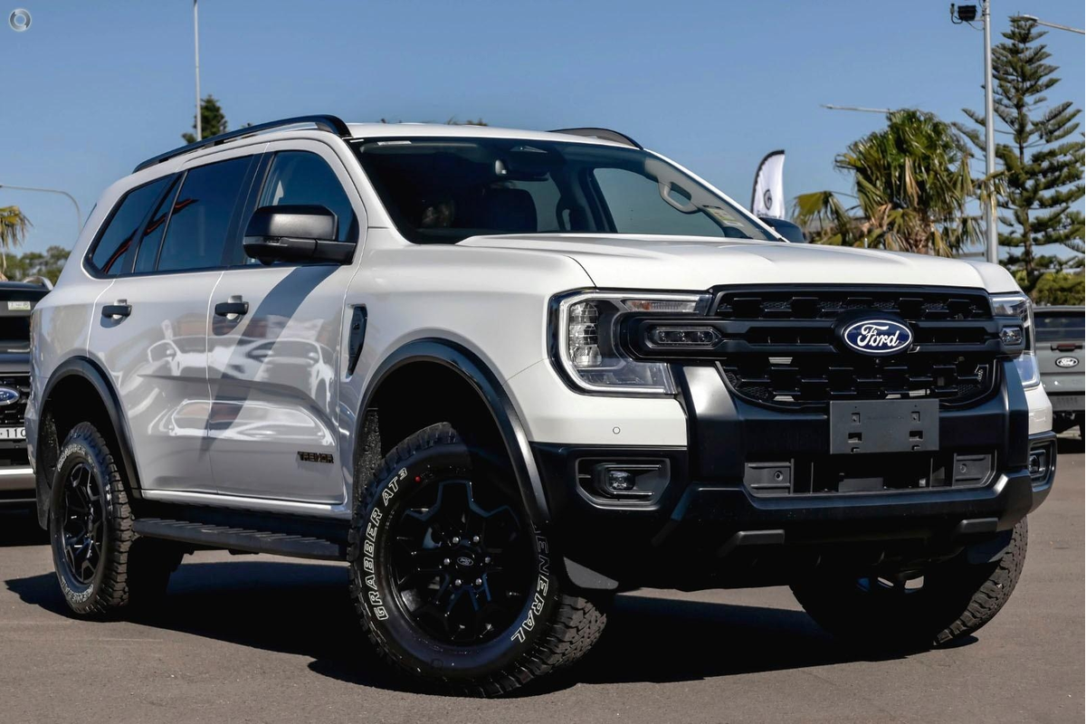 2026 Ford Everest