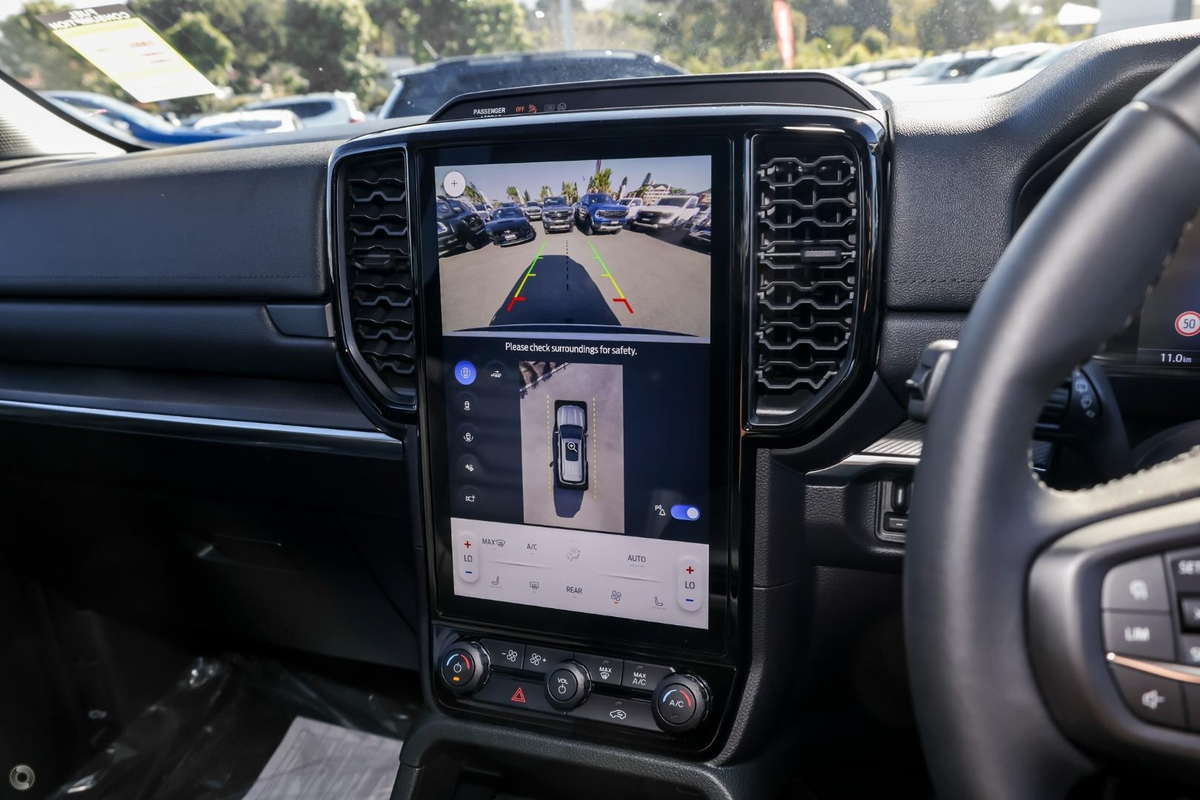 2026 Ford Everest