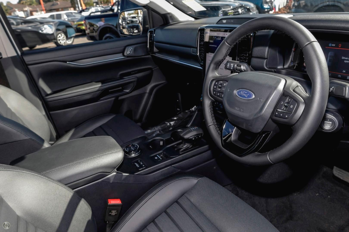 2026 Ford Everest