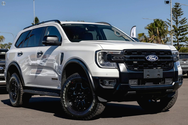 2026 Ford Everest