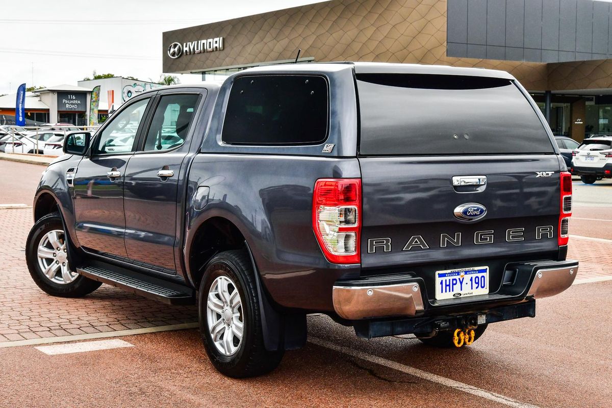 2022 Ford Ranger XLT PX MkIII 4X4 3.2L