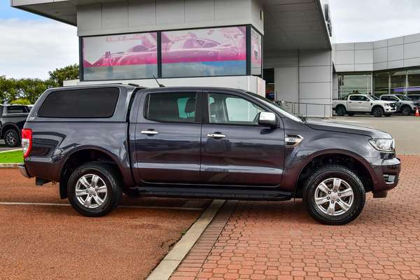 2022 Ford Ranger XLT PX MkIII 4X4 3.2L