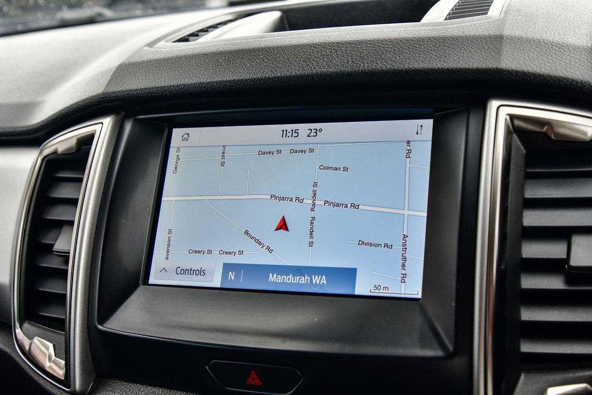 2022 Ford Ranger XLT PX MkIII 4X4 3.2L
