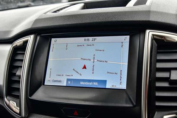 2022 Ford Ranger XLT PX MkIII 4X4 3.2L