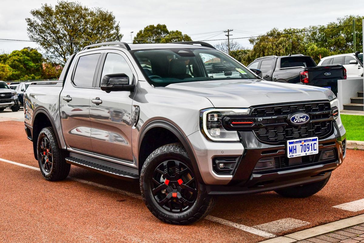 2026 Ford Ranger Wildtrak 4X4 3.0L