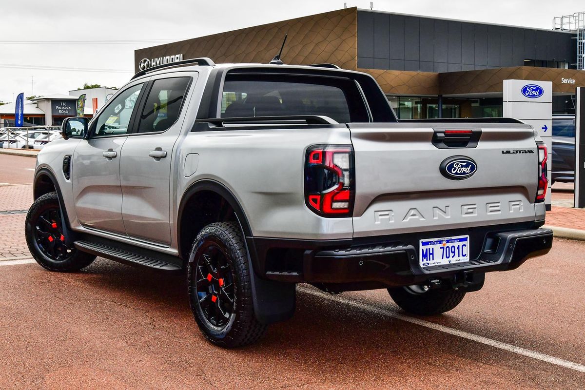 2026 Ford Ranger Wildtrak 4X4 3.0L