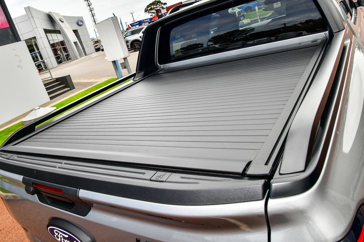 2026 Ford Ranger Wildtrak 4X4 3.0L