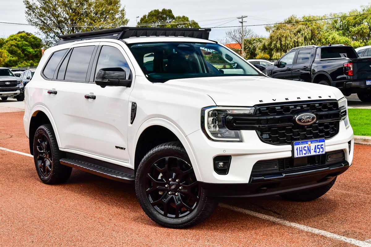 2022 Ford Everest Sport 3.0L