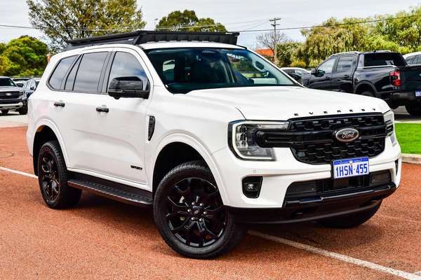 2022 Ford Everest Sport 3.0L