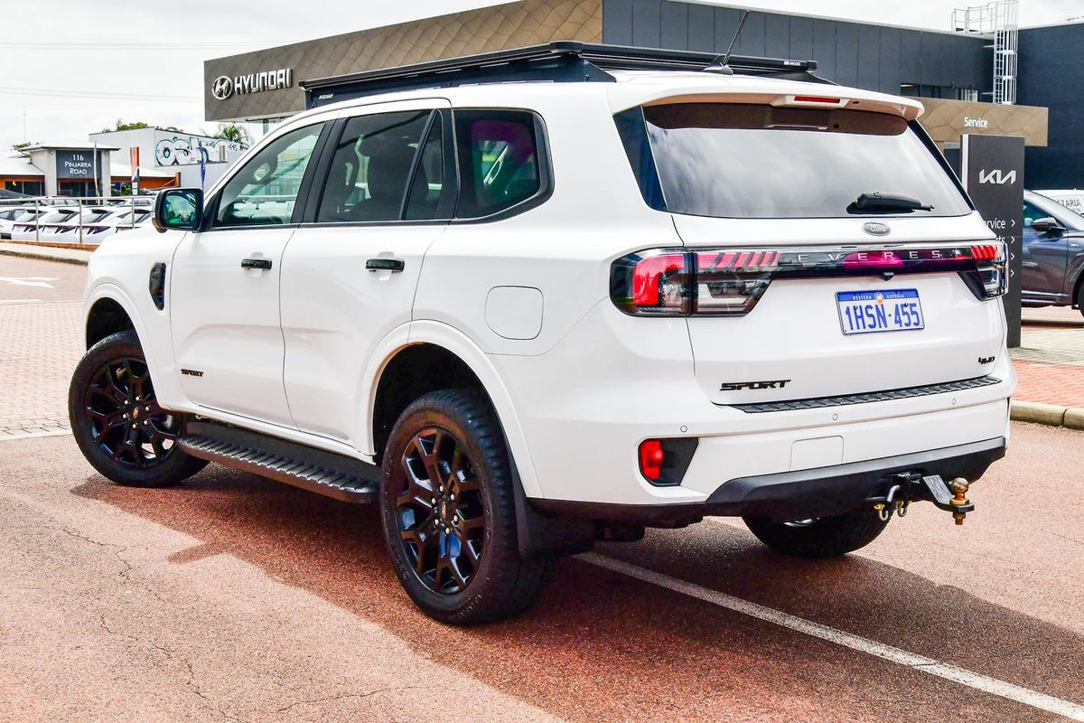 2022 Ford Everest Sport 3.0L