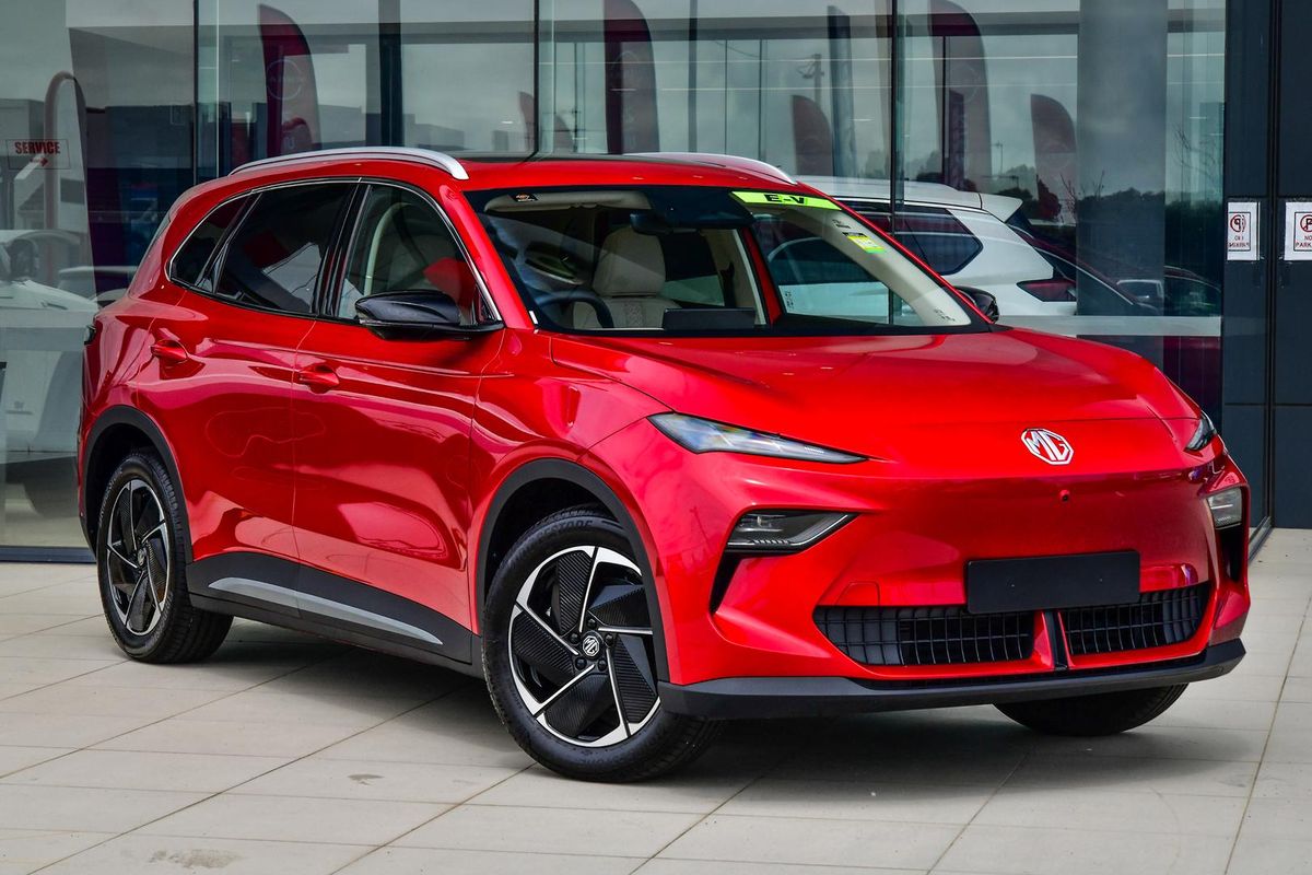 2026 MG MGS5 EV Essence 62 ZS3EM