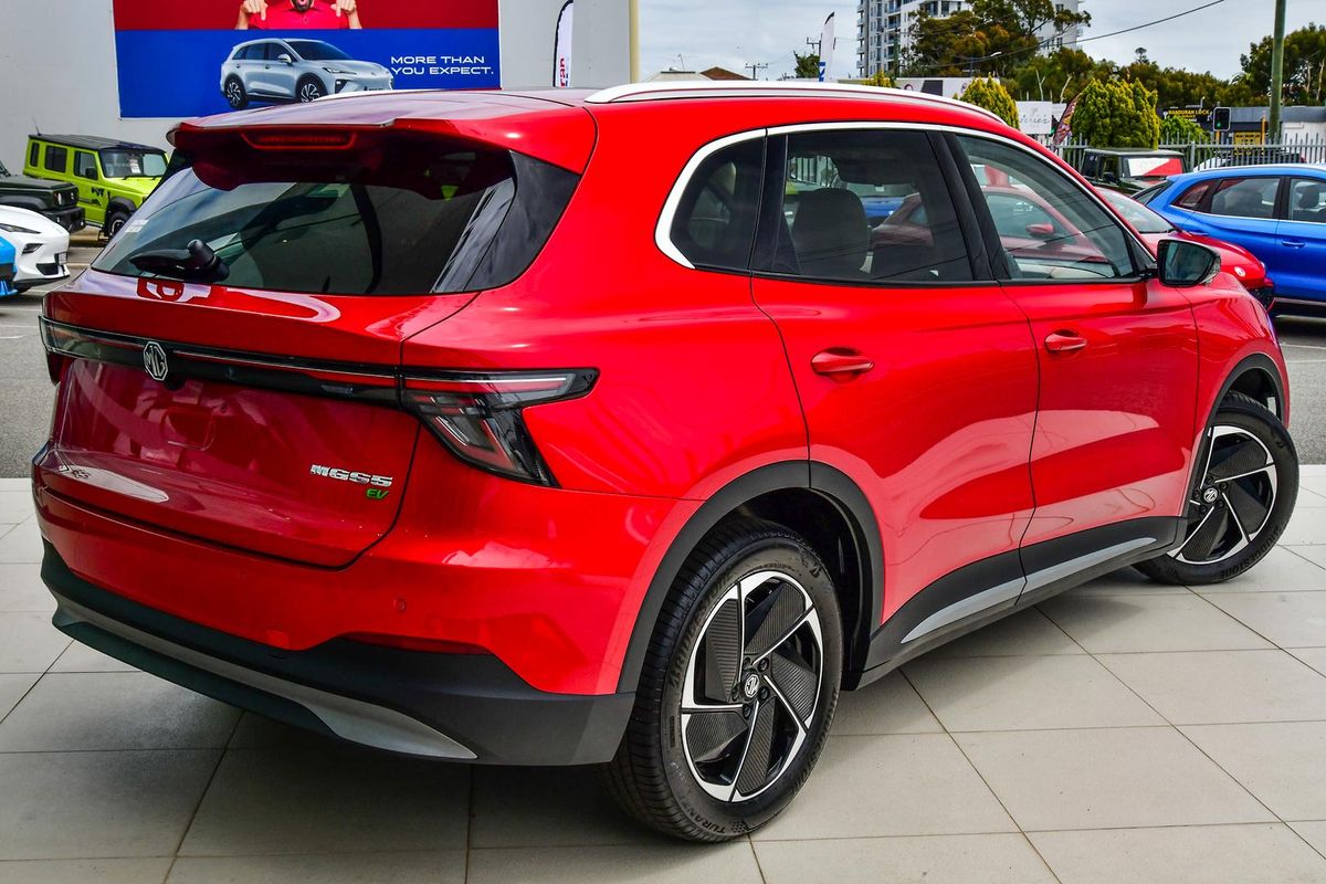 2026 MG MGS5 EV Essence 62 ZS3EM