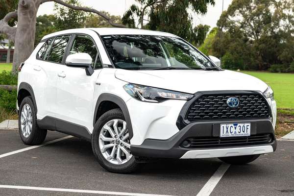2023 Toyota Corolla Cross GX MXGH10R
