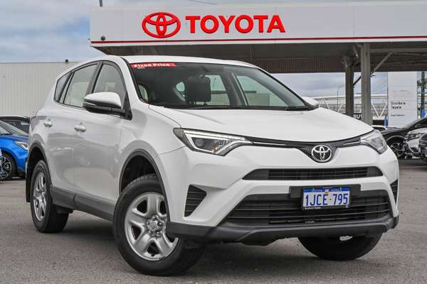 2016 Toyota RAV4 GX ASA44R