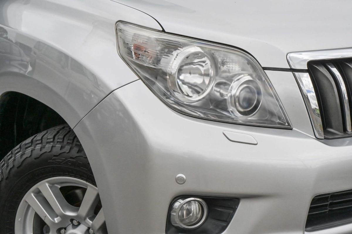 2011 Toyota Landcruiser Prado VX KDJ150R