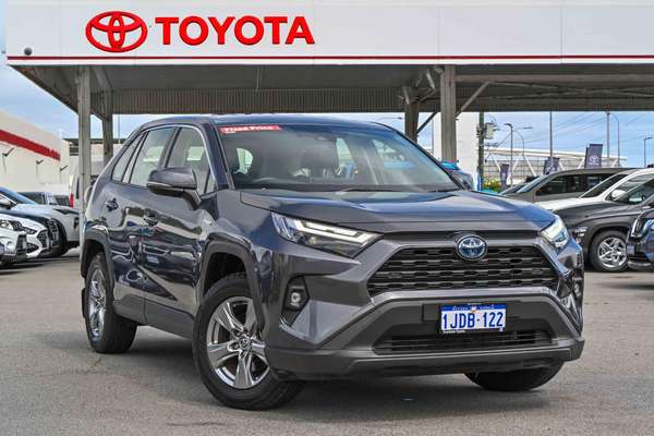2024 Toyota RAV4 GX AXAH52R