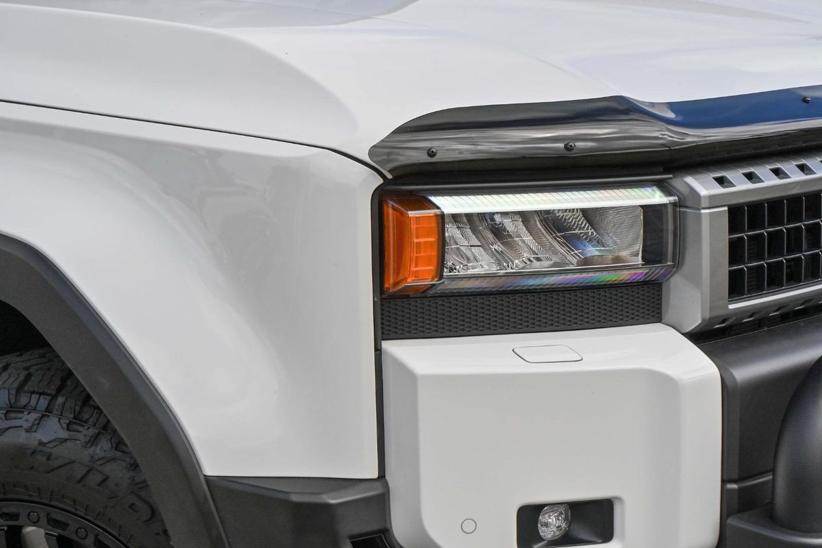 2025 Toyota Landcruiser Prado GXL GDJ251R